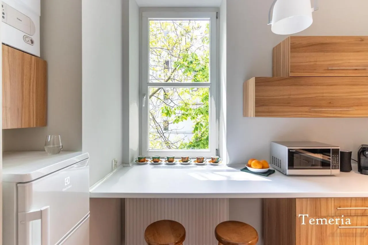 Brokilon House Daire Krakow 0*,  Polonya