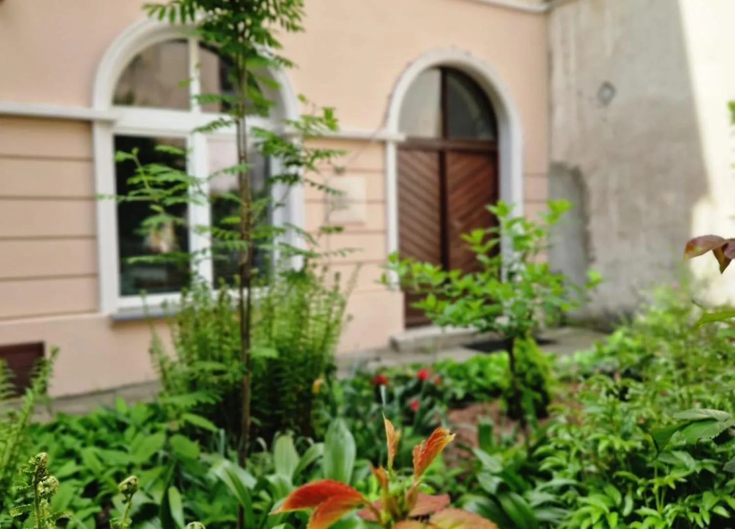 Brokilon House Daire Krakow