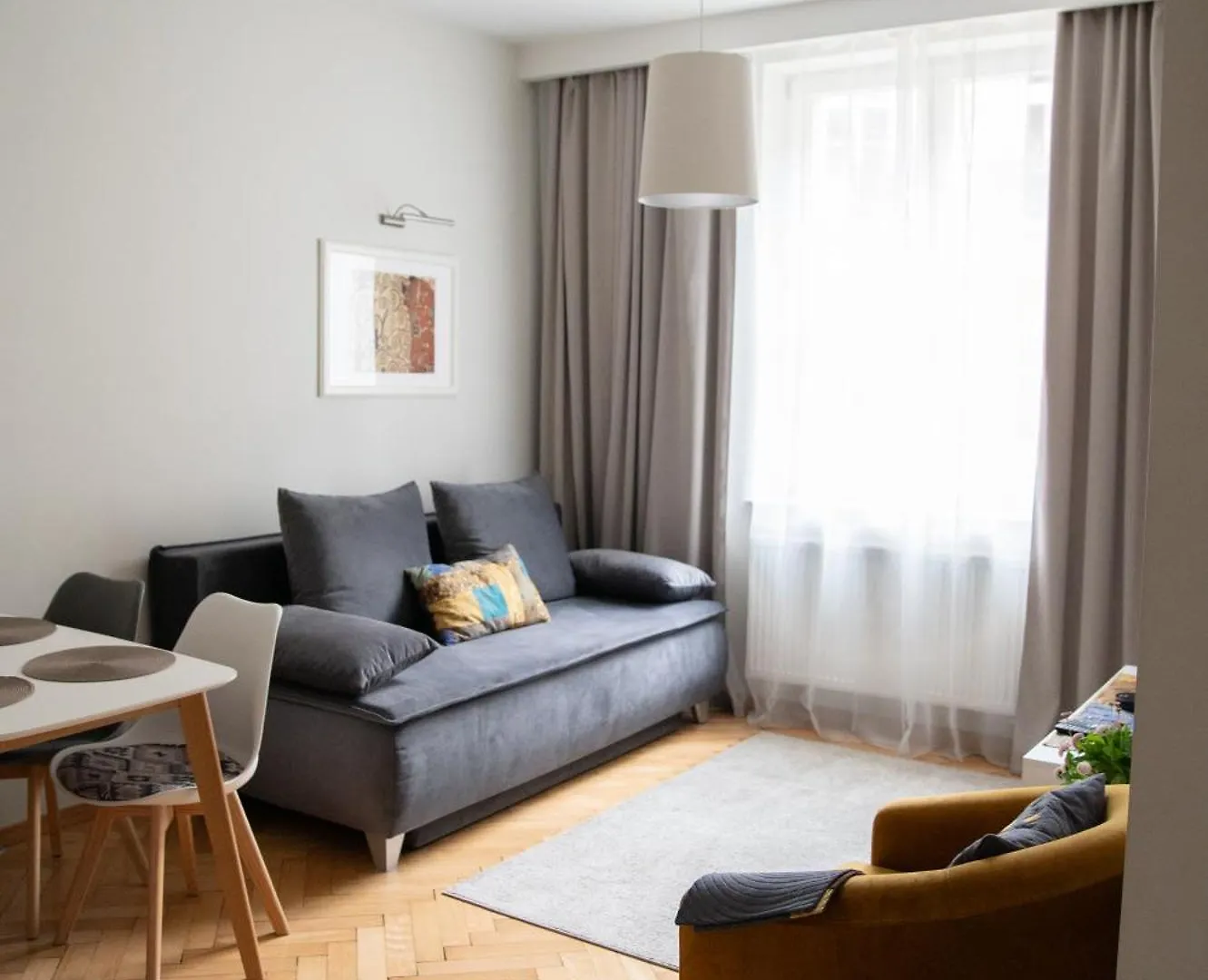 Brokilon House Daire Krakow 0*,  Polonya