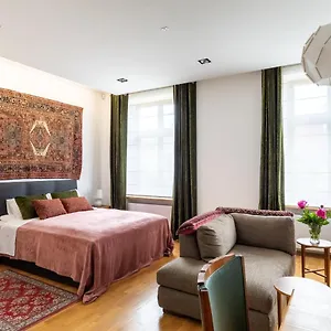 Appartement Palac Zieleniewskich Sw Marka 31, Krakau