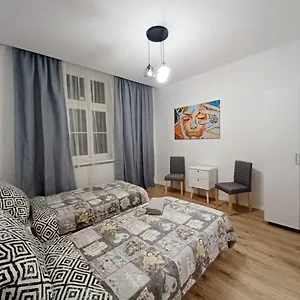 Appartement Paderewskiego Old Town, Krakau
