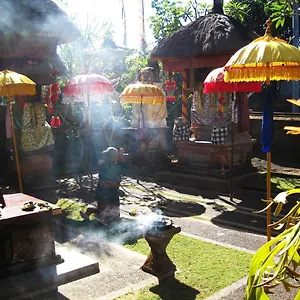 Nyoman Murjana Alloggio in famiglia Ubud