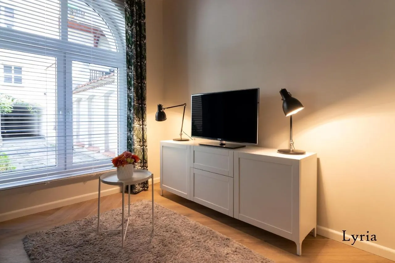 Brokilon House Apartment Krakow