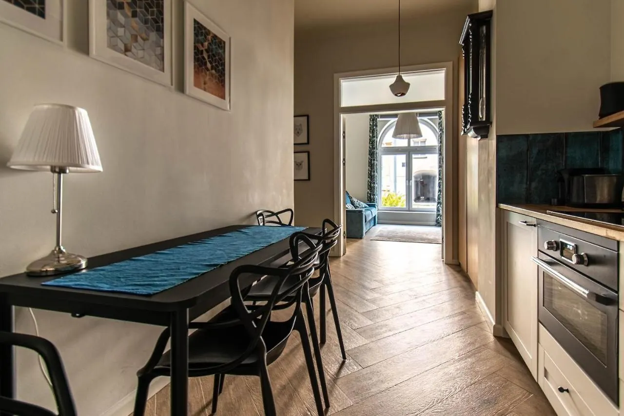 Brokilon House Apartment Krakow