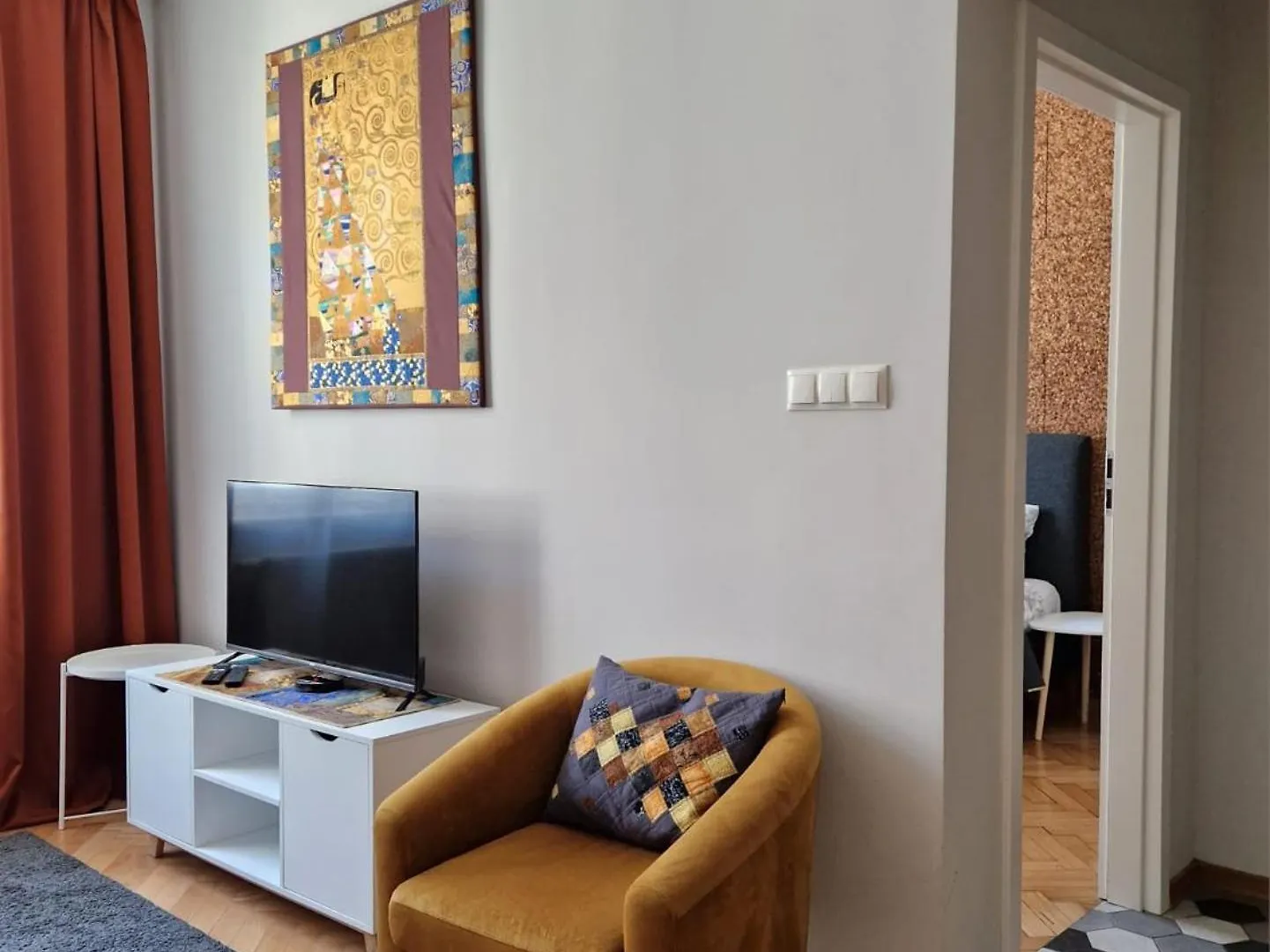 Brokilon House Apartment Krakow