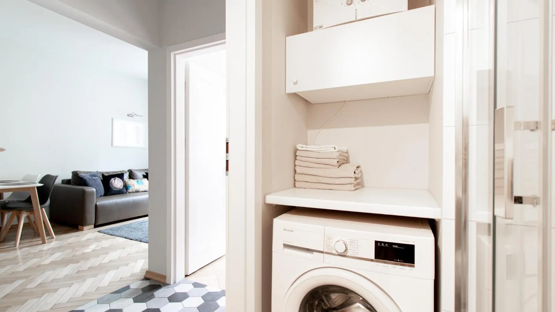 Brokilon House Apartment Krakow