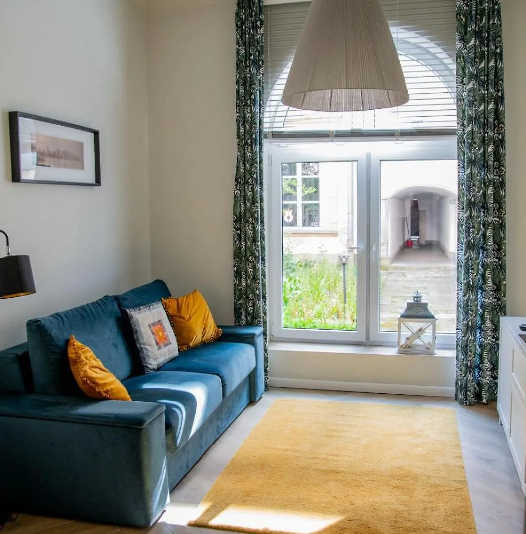 Brokilon House Apartment Krakow Poland