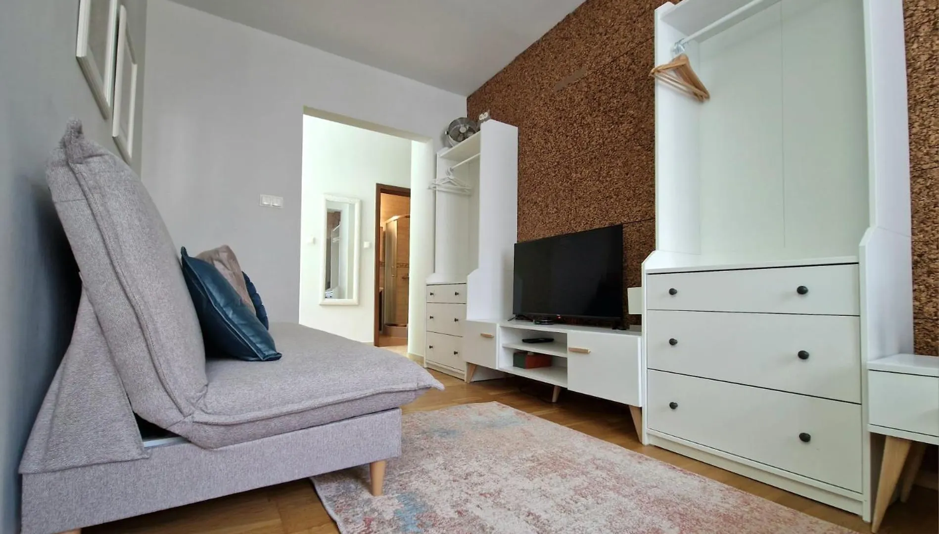 Brokilon House Apartment Krakow