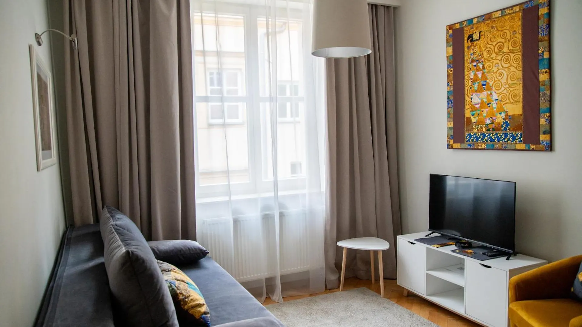 Brokilon House Apartment Krakow