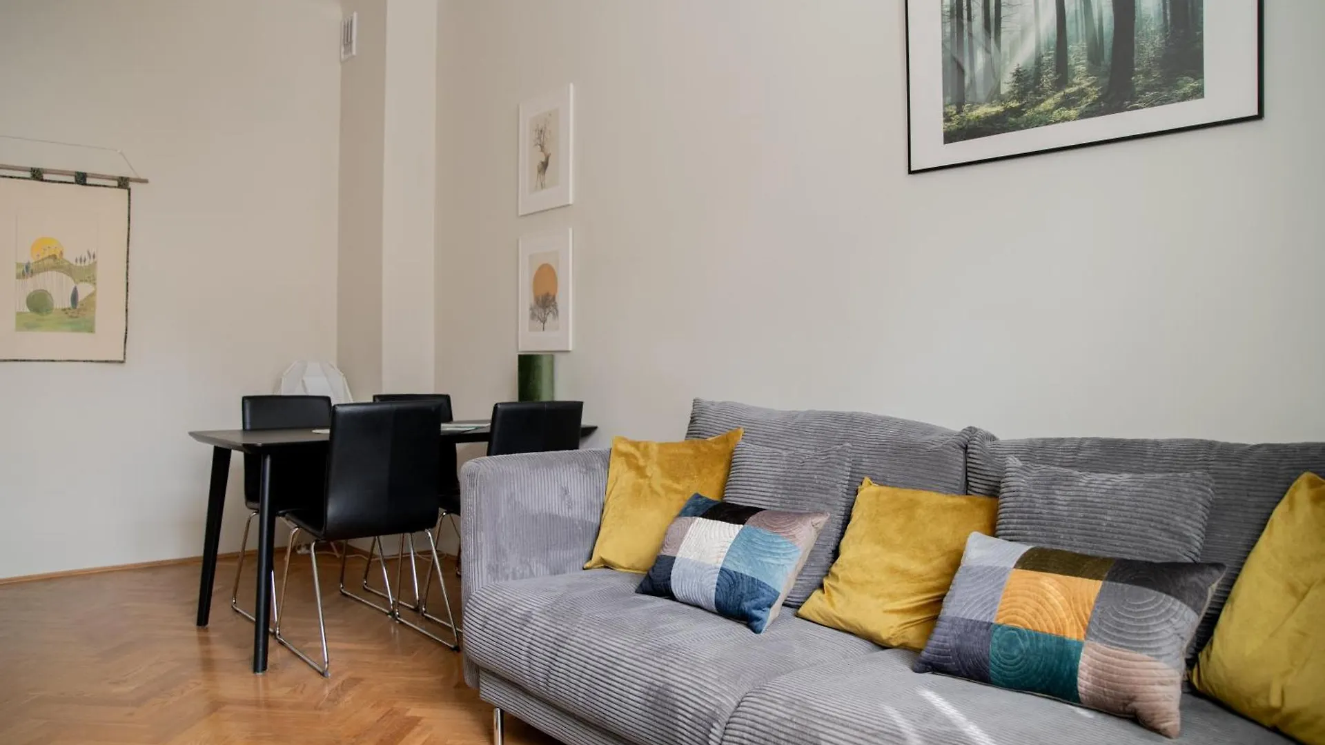 Brokilon House Apartment Krakow