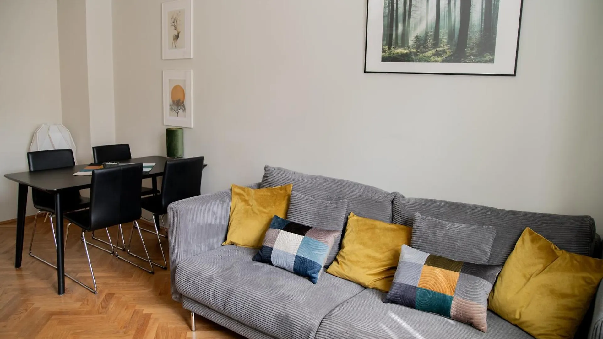 Brokilon House Apartment Krakow